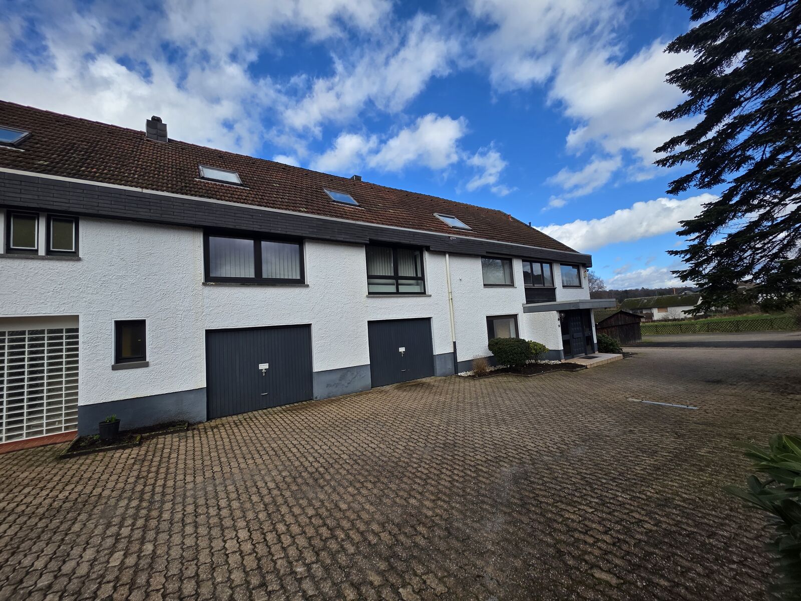 Bestandsdetail — Gebäudestruktur Im Selling 18