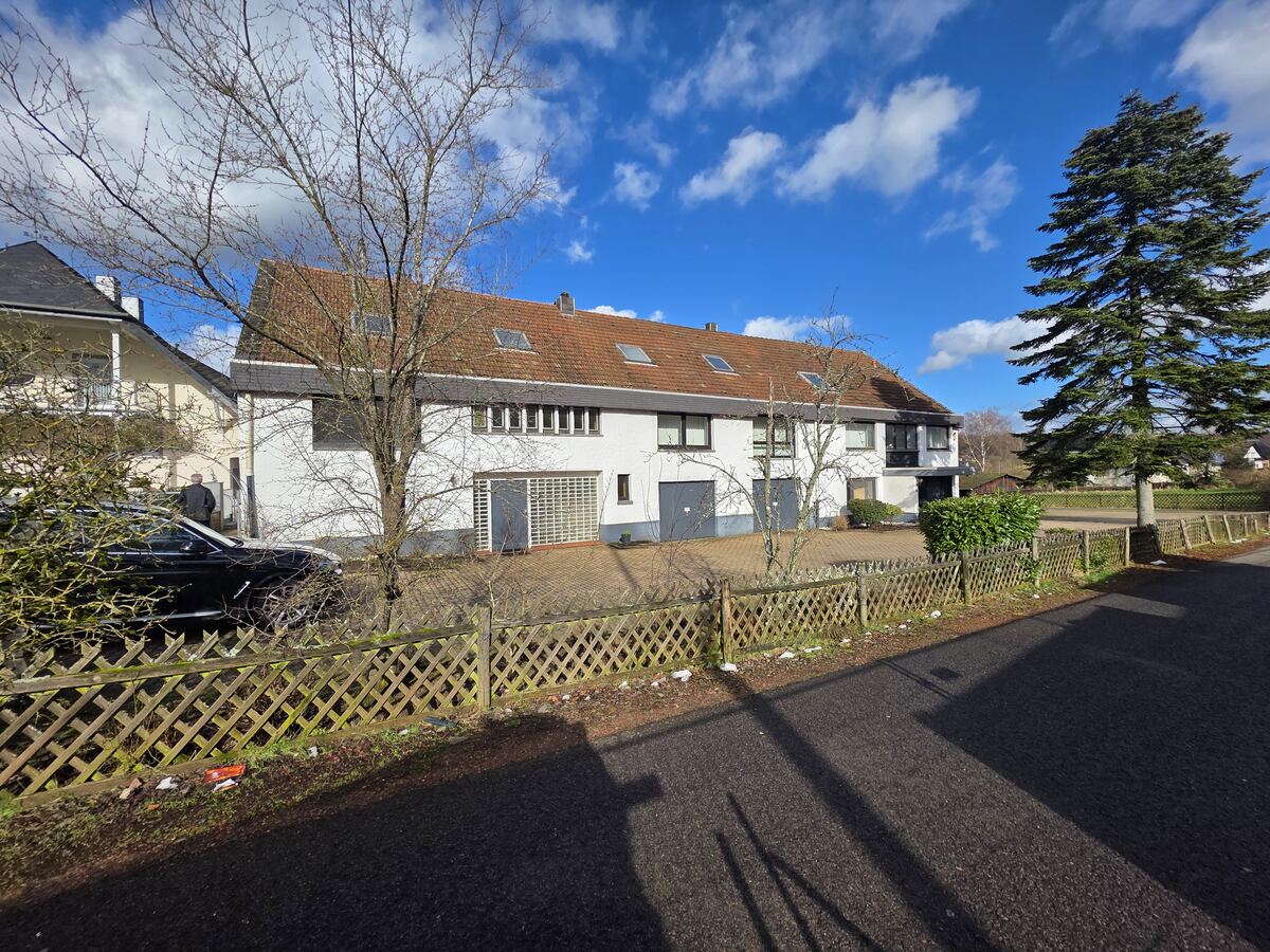 Weitblick vom Grundstück